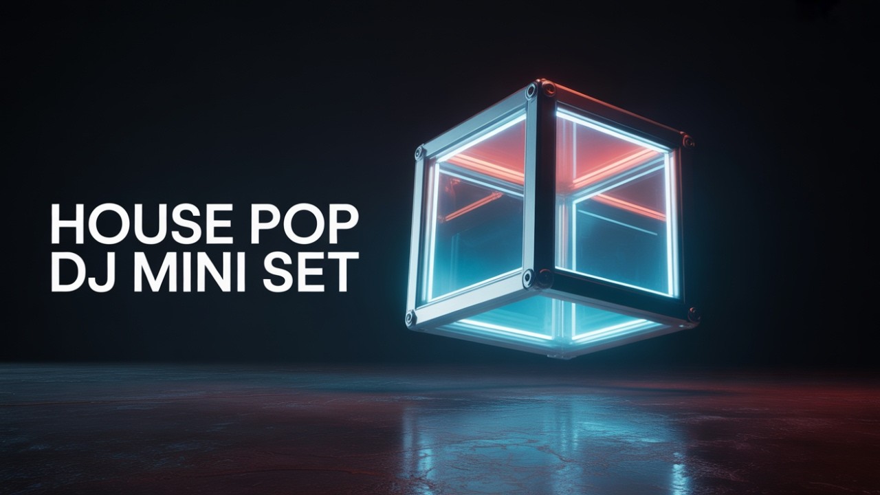 House Bangers mini set l #1 l Gorillaz, Jengi, Lady Gaga & More! (TacosandTea Mix)
