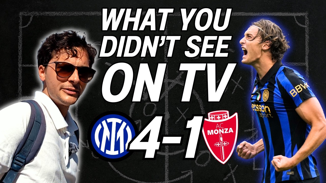 Behind the Scenes: Inter&rsquo;s English Mania & New Stadium Site &mdash; What You Missed on TV 📺