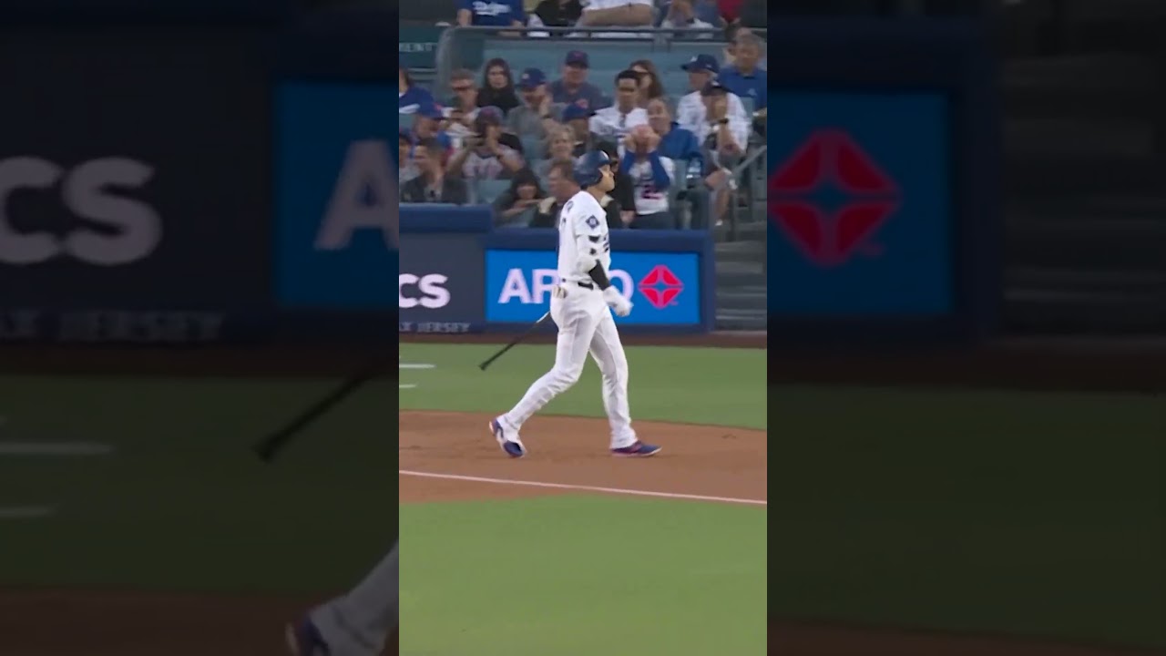 Paul Blackburn gets Shohei Ohtani to chase! 💪