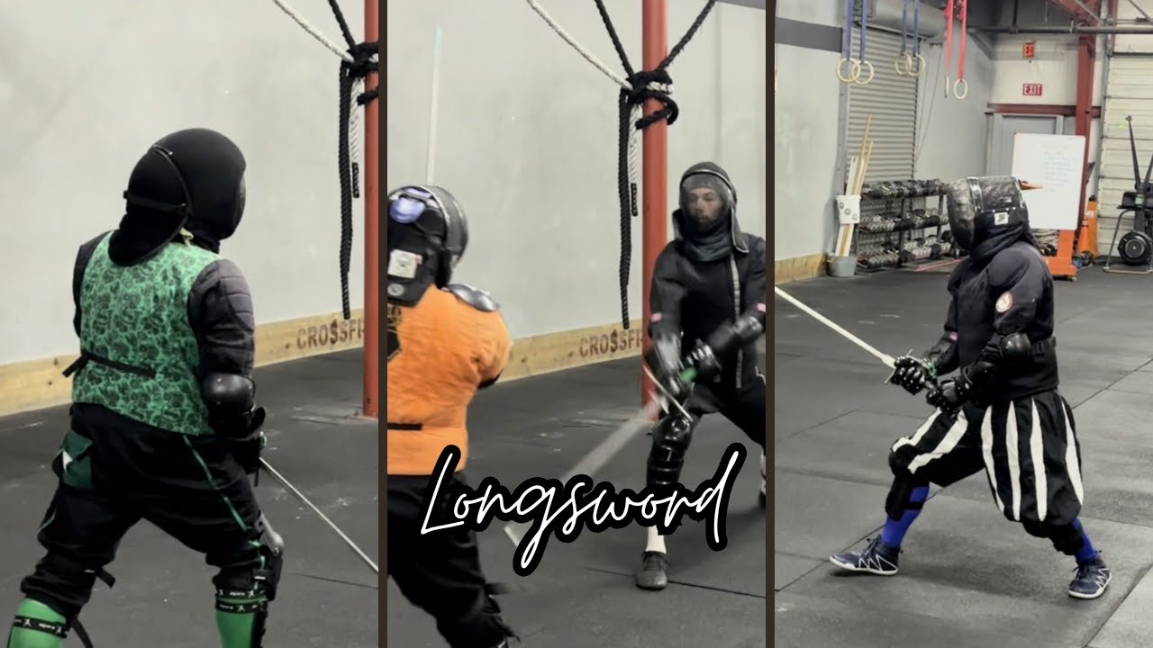 Longsword, VH HEMA