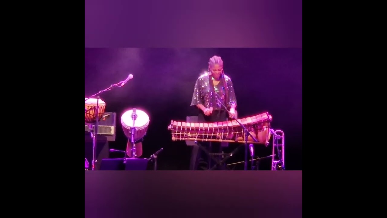 BENGUE sur la Scène National d'Abi le 14.01.23 pour l'ouverture du Festival de Jazz d'Albi.