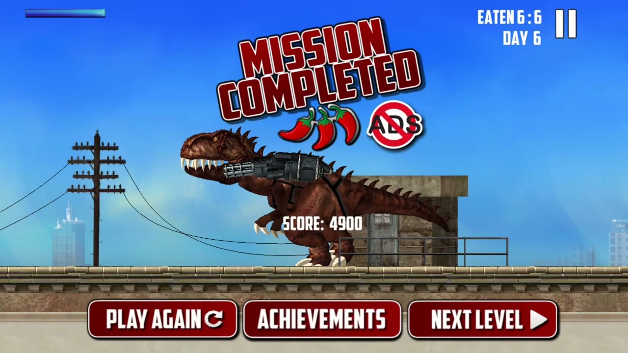 Mexico Rex Full Gameplay Walkthrough