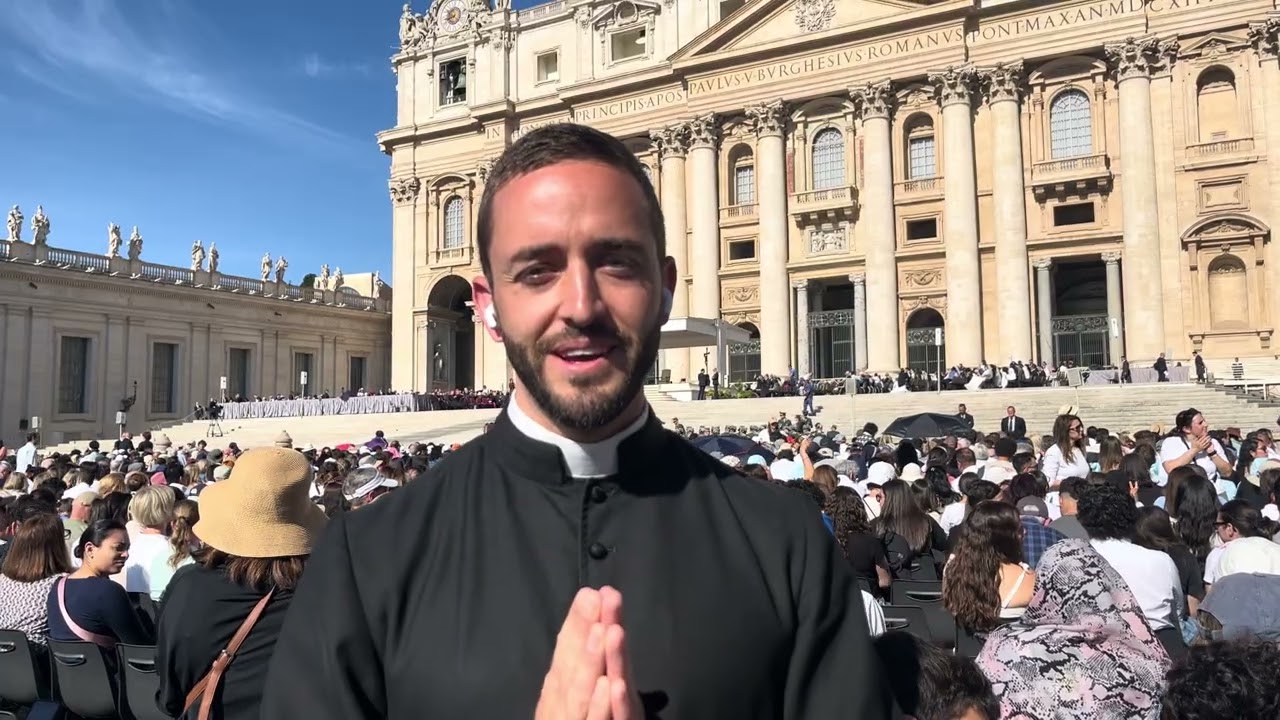 Father Archer on Living the Virtues - January 2026