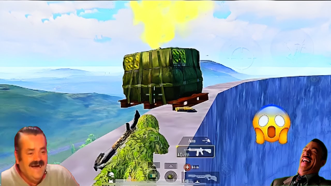 САМЫЕ СМЕШНЫЕ МОМЕНТЫ В ИСТОРИИ 😅 Троллинг новичков в PUBG Mobile 😂
