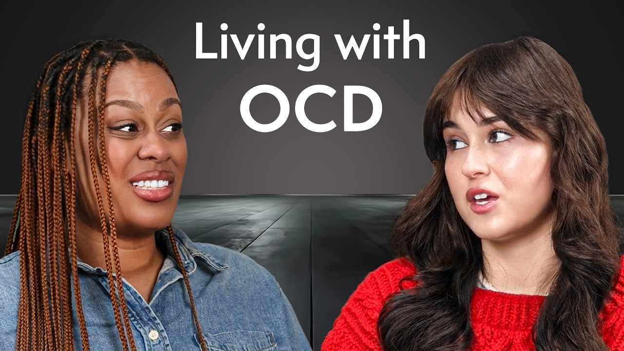 Inside OCD: What It Really Feels Like and What Help Looks Like with Nicole Rafiee