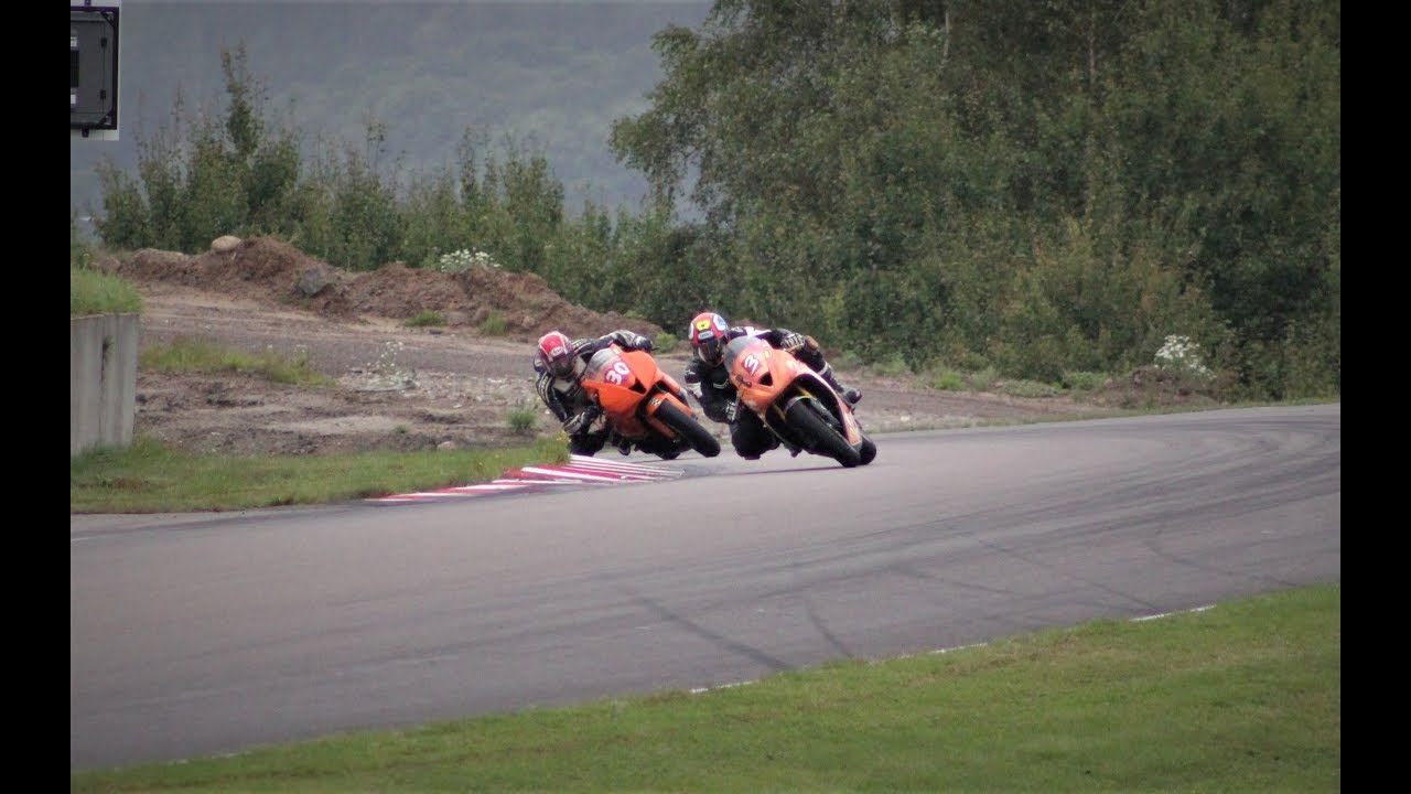 Falkenberg SM Roadracing Rookie 600 2019