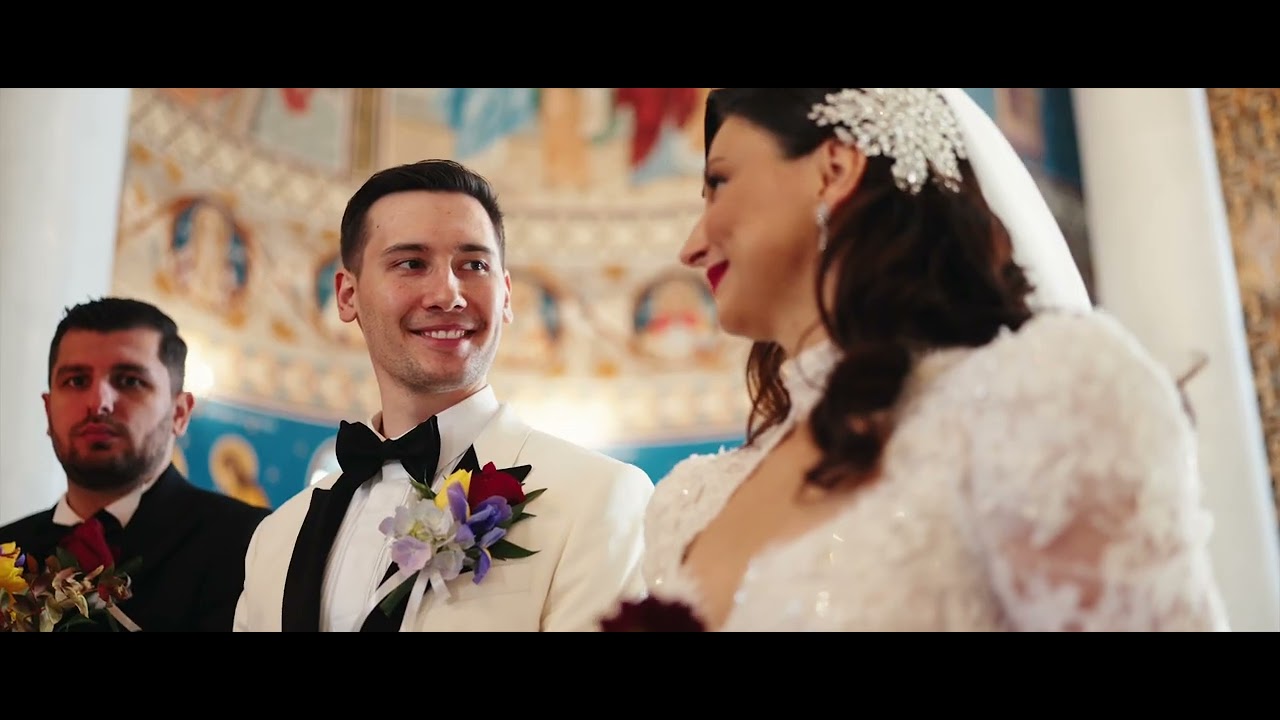 Daniel & Bianca | Eternal love | Cinematic Wedding Teaser | Sony FX3 & FX30