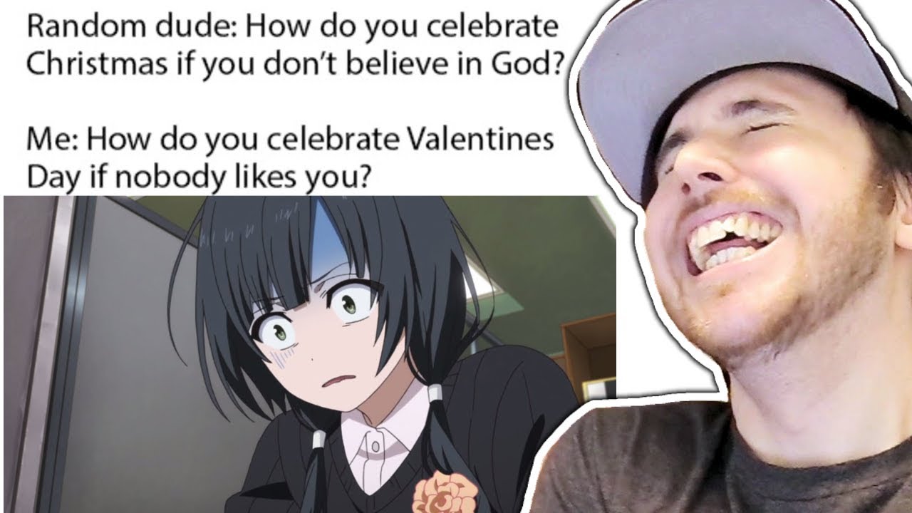 COMFY FUNNY ANIME MEMES