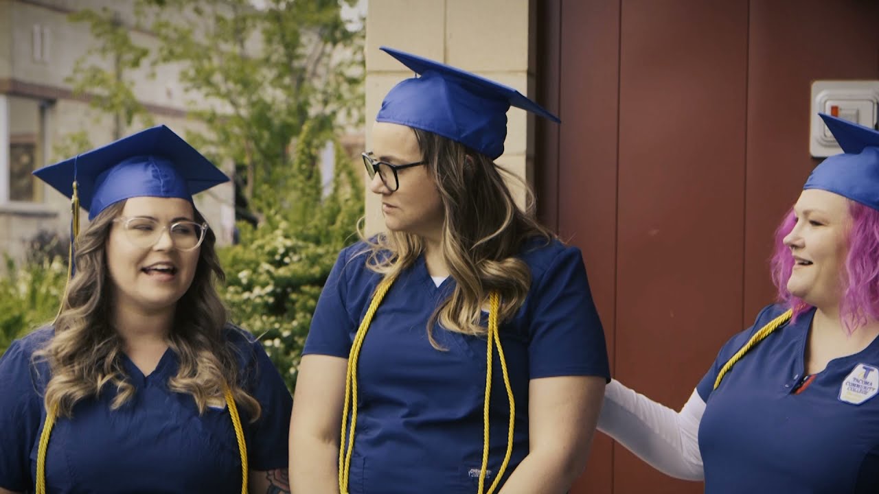 TCC Student Story - Nursing
