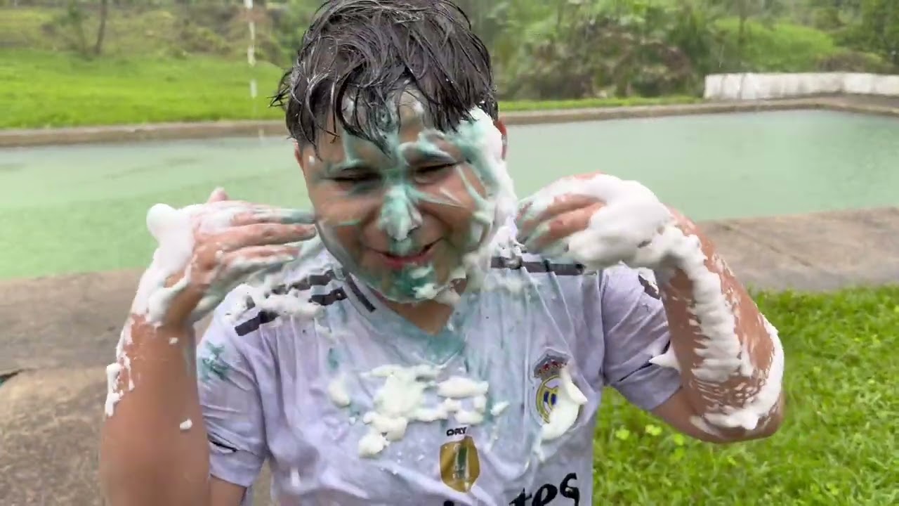 Jugando carnaval 
