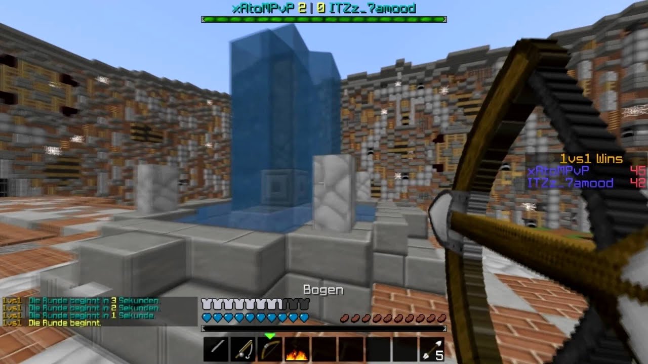 RodPvP #1
