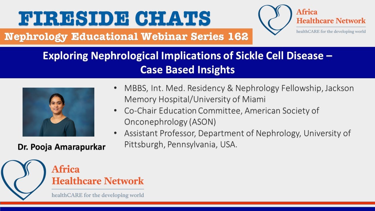 Exploring Nephrological Implications of Sickle Cell Disease- Case Based Insights: Series-162