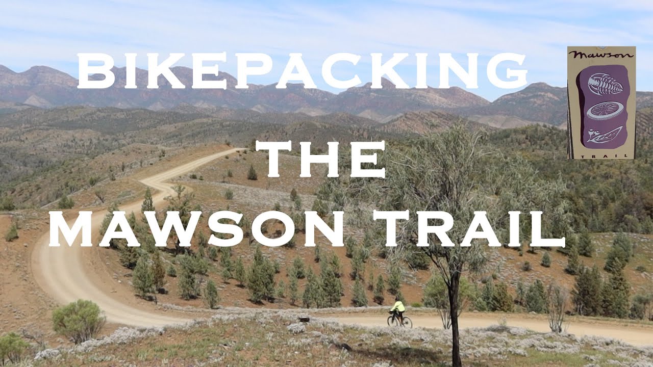 Bikepacking The Mawson Trail