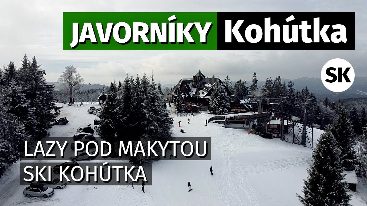 Kohútka [SK] | S14E02 | Horský hotel Kohútka | Javorníky