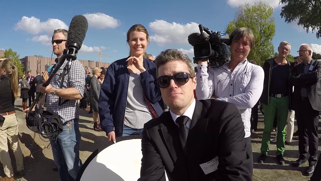 Comedy Walk Acts / Security - Sicherheitsleute