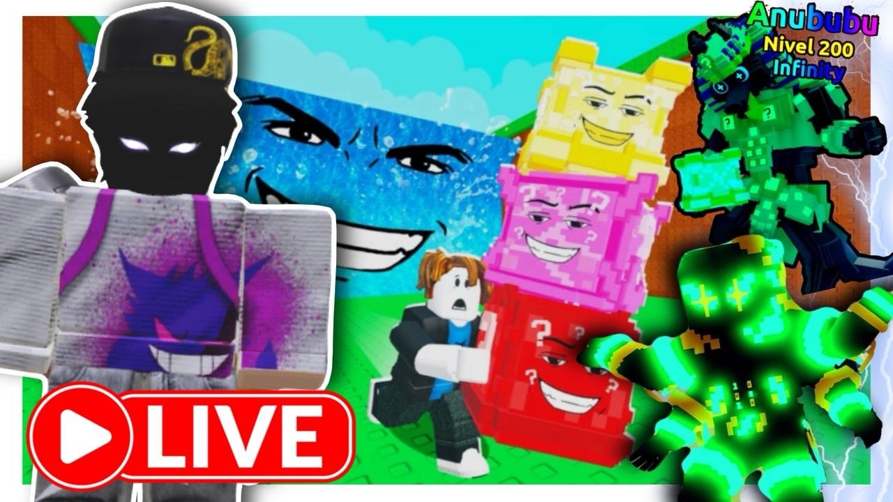 🔴[ LIVE ] AYO MABAR ESCAPE TSUNAMI BRAINROTS #shorts #roblox #brainrot  #shortvideo #live