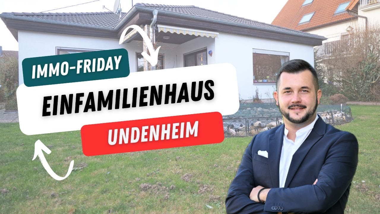 ImmoFriday - Seltene Bungalow-Chance
