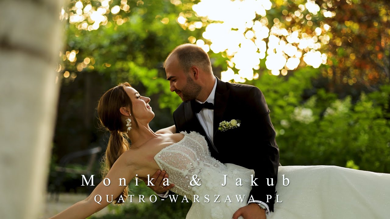Muza Rawa Mazowiecka ❤️ Teledysk Ślubny - Oglądaj w 4K