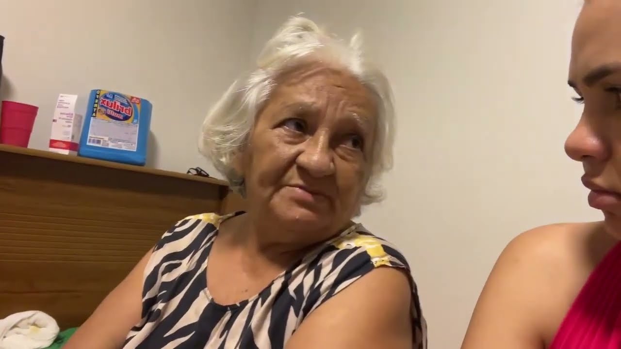 Que simpatia é essa aqui? Mainha tá revoltada 😂