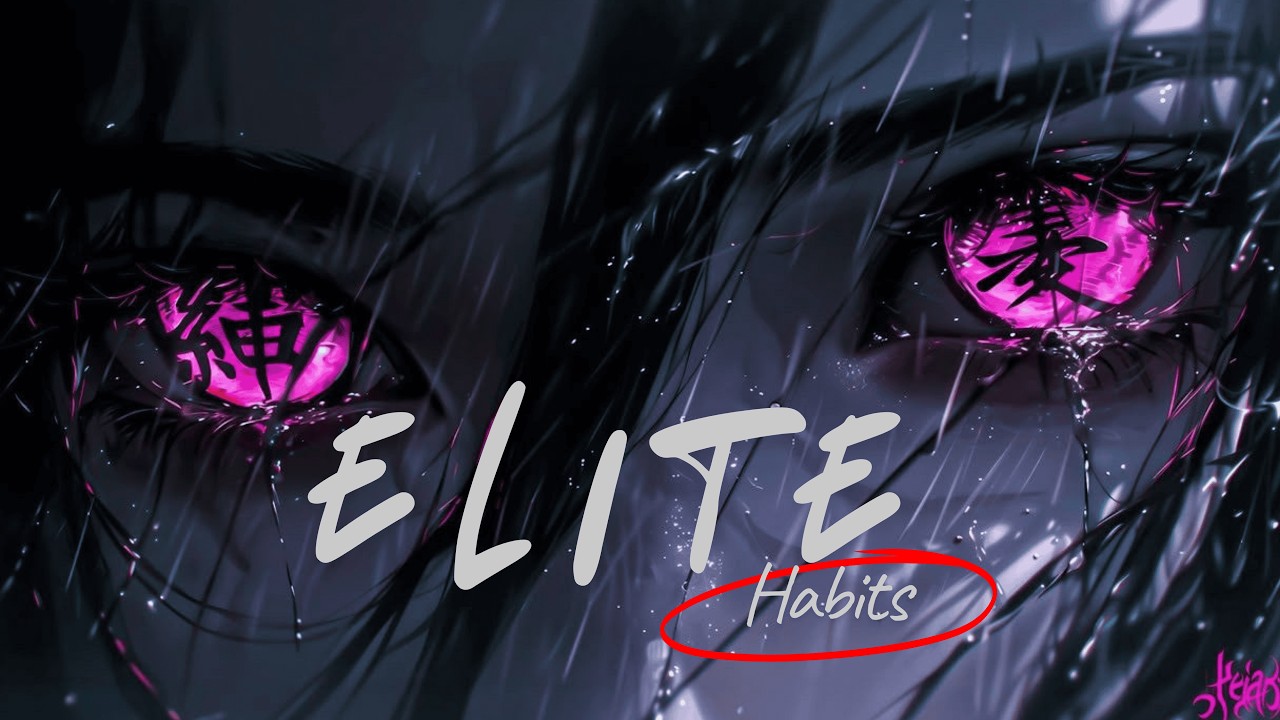 Stop Being Average: 5 Elite Habits High Performers Live By