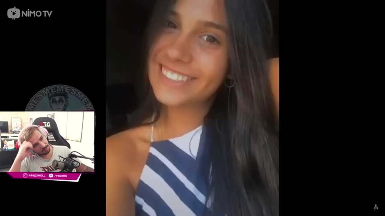 PIUZINHO REAGINDO A TENTE NÃO RIR E MEMES ENGRAÇADOS DO LEO MEMES KKK #23