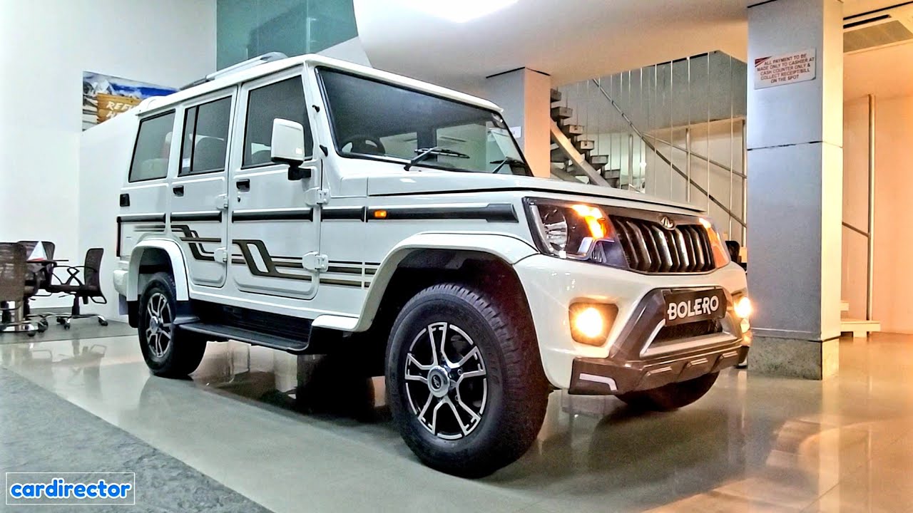 Mahindra Bolero B6(O) 2021 | New Bolero 2021 Top Model | Interior and Exterior | Real-life Review