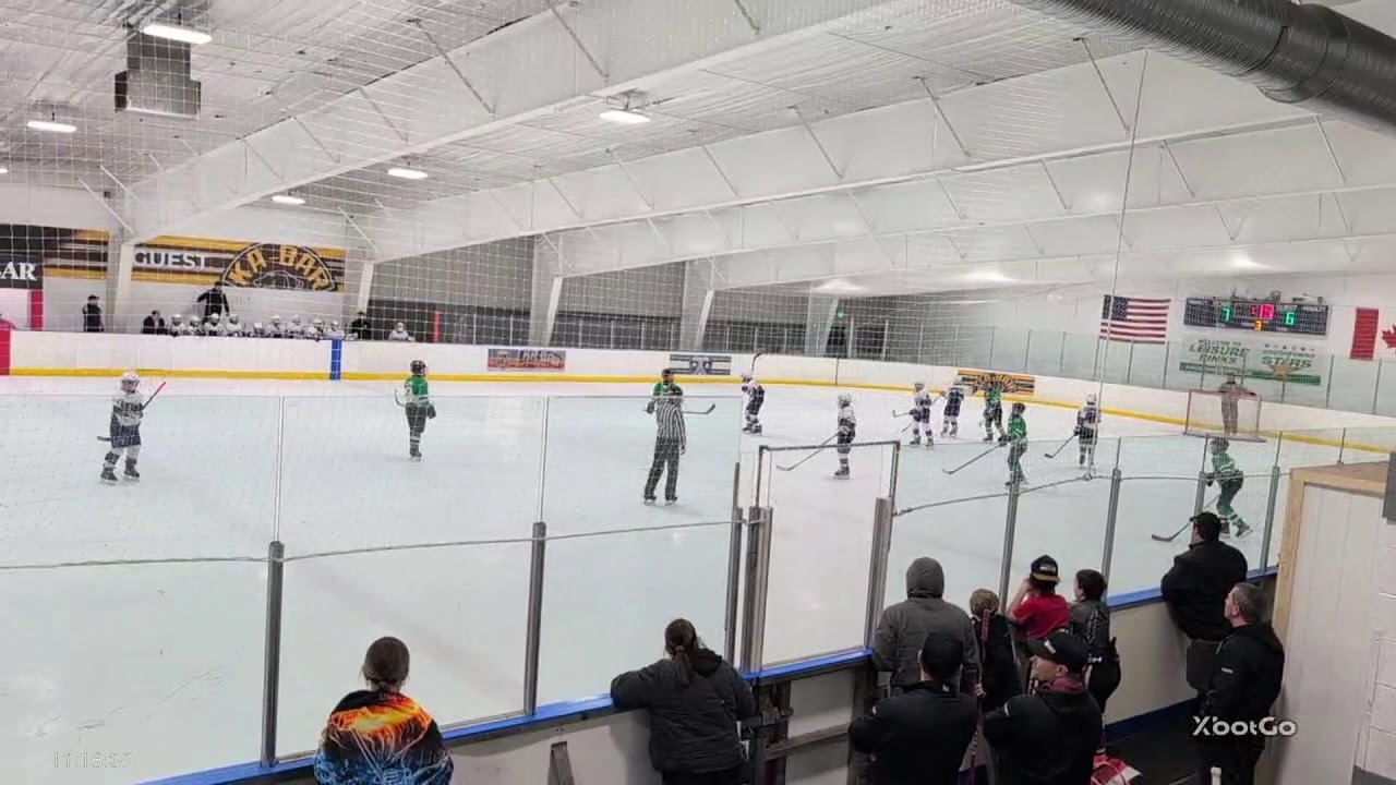 Caz vs Niagara Semi Finals