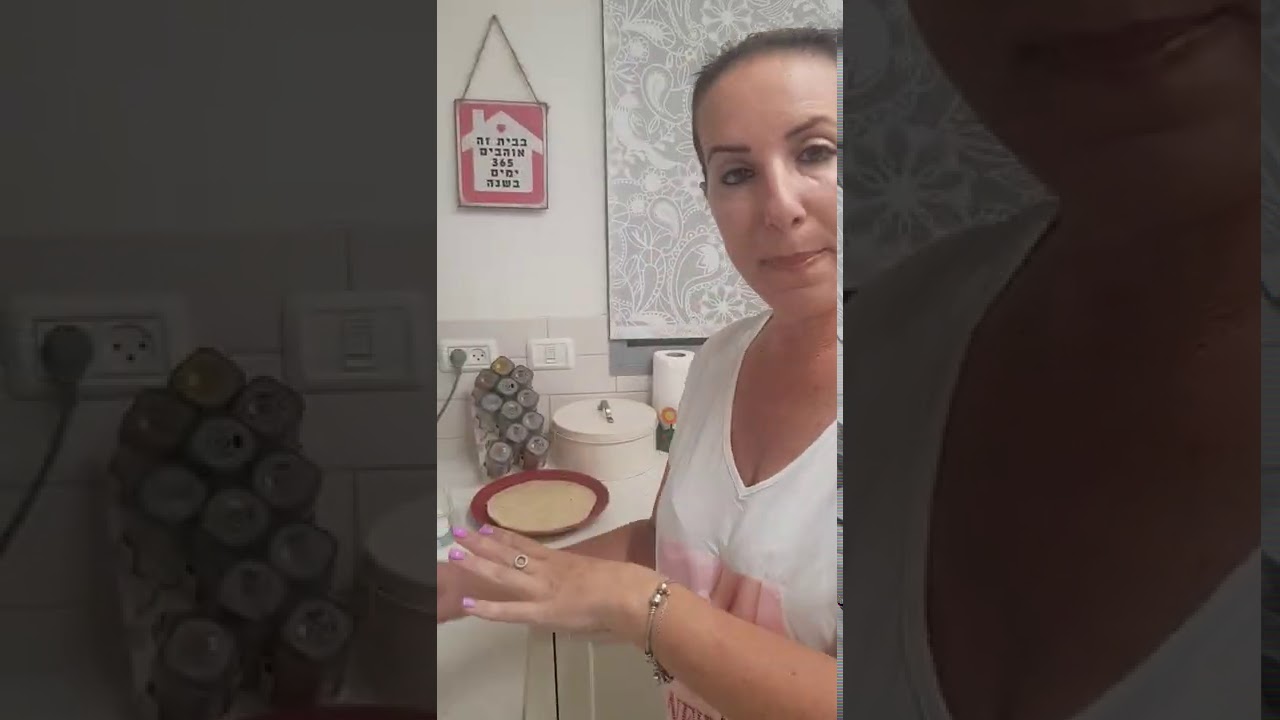 לחוח במחבת במילויים שונים ב- 5 דק' עבודה
