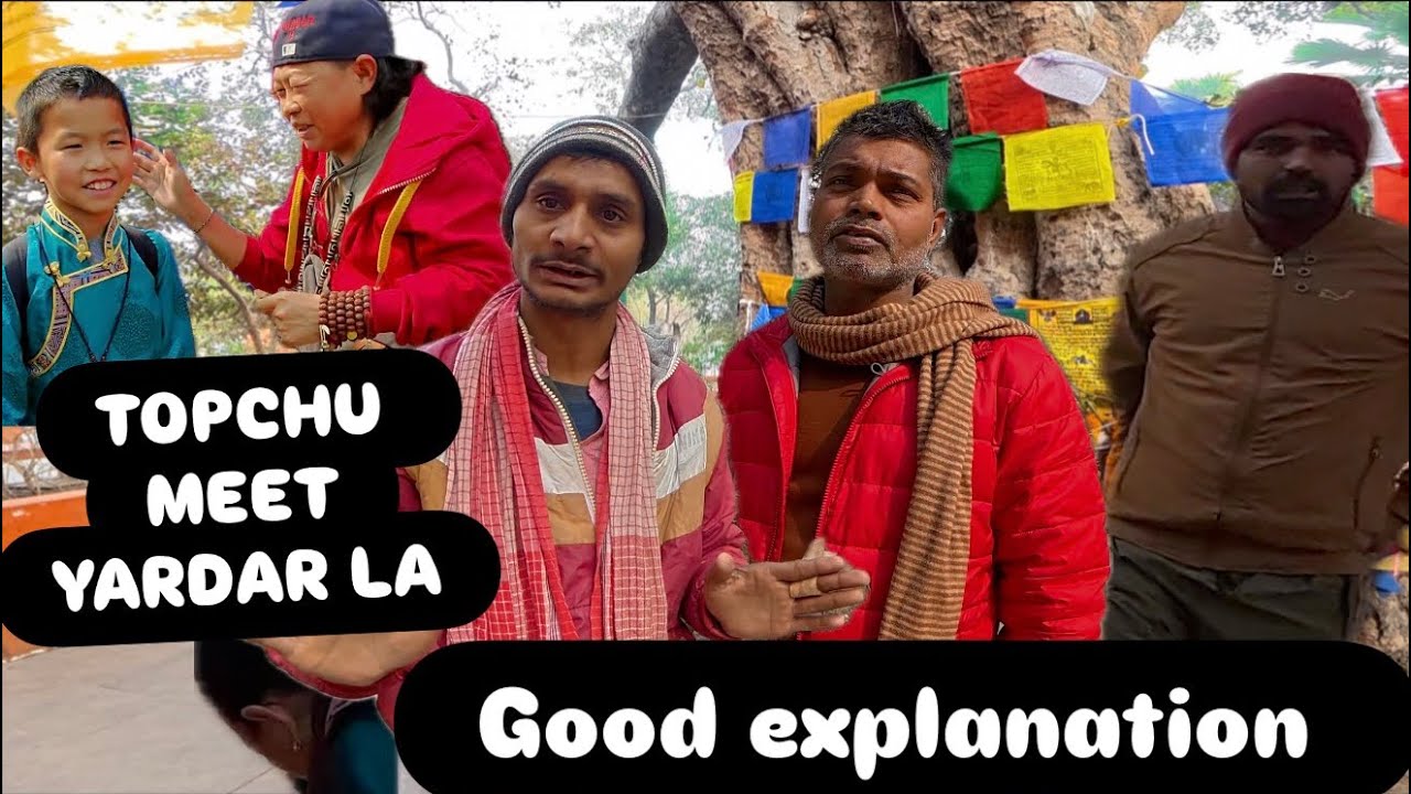 PILGRIMAGE BODHGAYA BLESSING OVERLOADED 🙏🙏🙏#tibetanvlogger #tibetanyoutuber #pilgrimage 