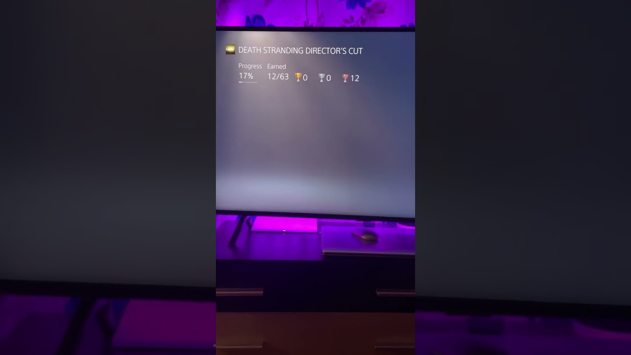 Советы и хитрости для PS5. ЧАСТЬ 1: Показать все скрытые призы для игр для PS5