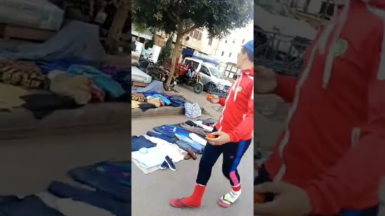 سوق المسيرة حي مولاي الرشيد كل ماتحتاجه