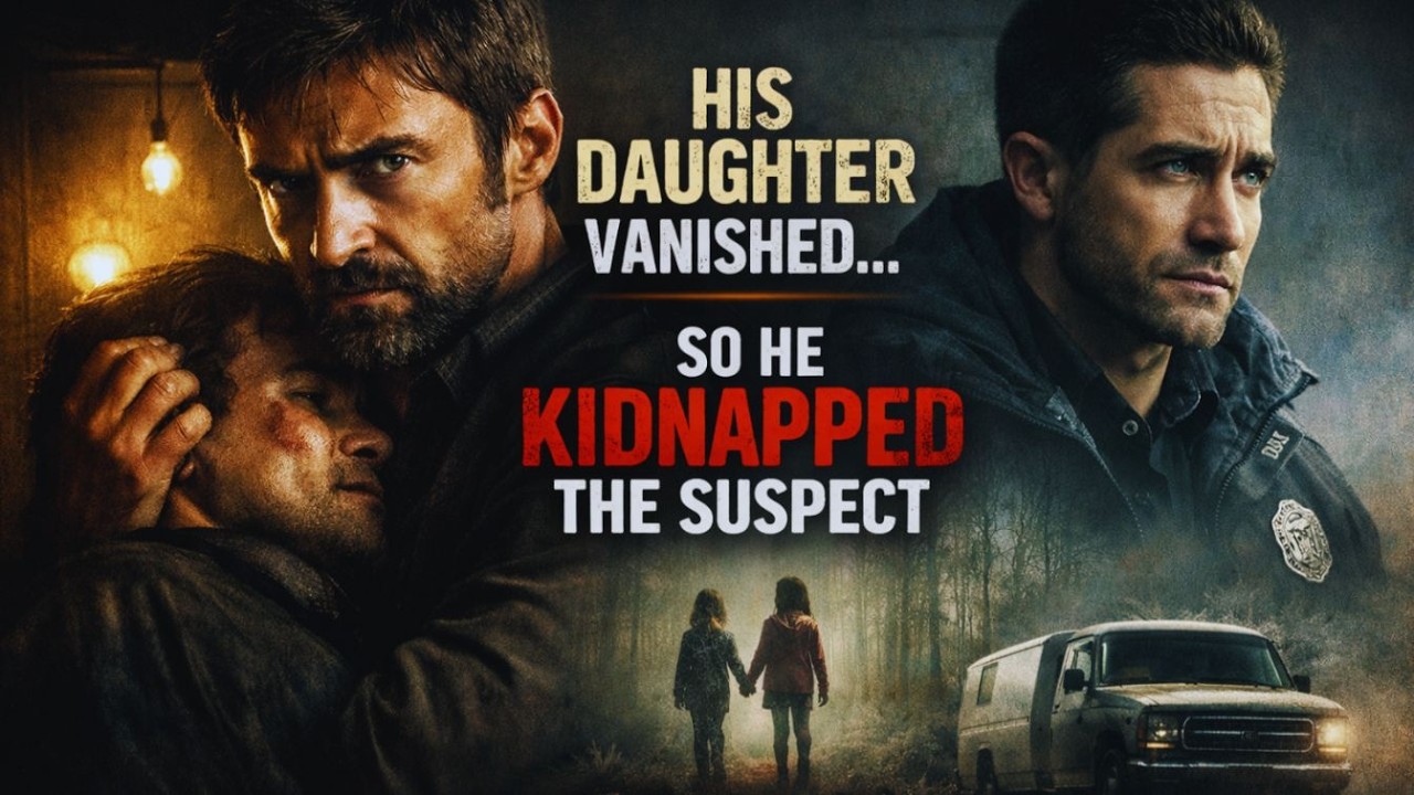 His Daughter Disappeared… So He Kidnapped the Suspect | Prisoners (2013) Movie Recap