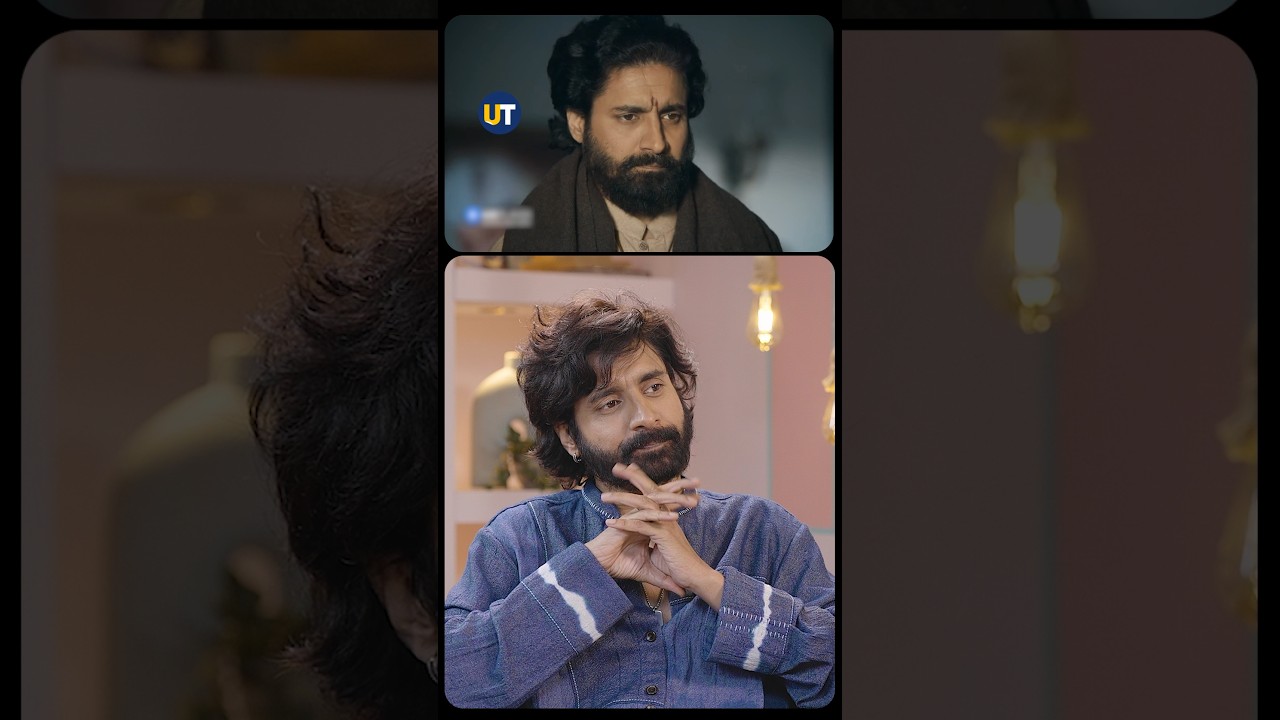 Aashram Secret: Bhopa Swami Azgar Se Inspired tha?😲 Chandan Roy Sanyal Reveals! #aashram #aashram3