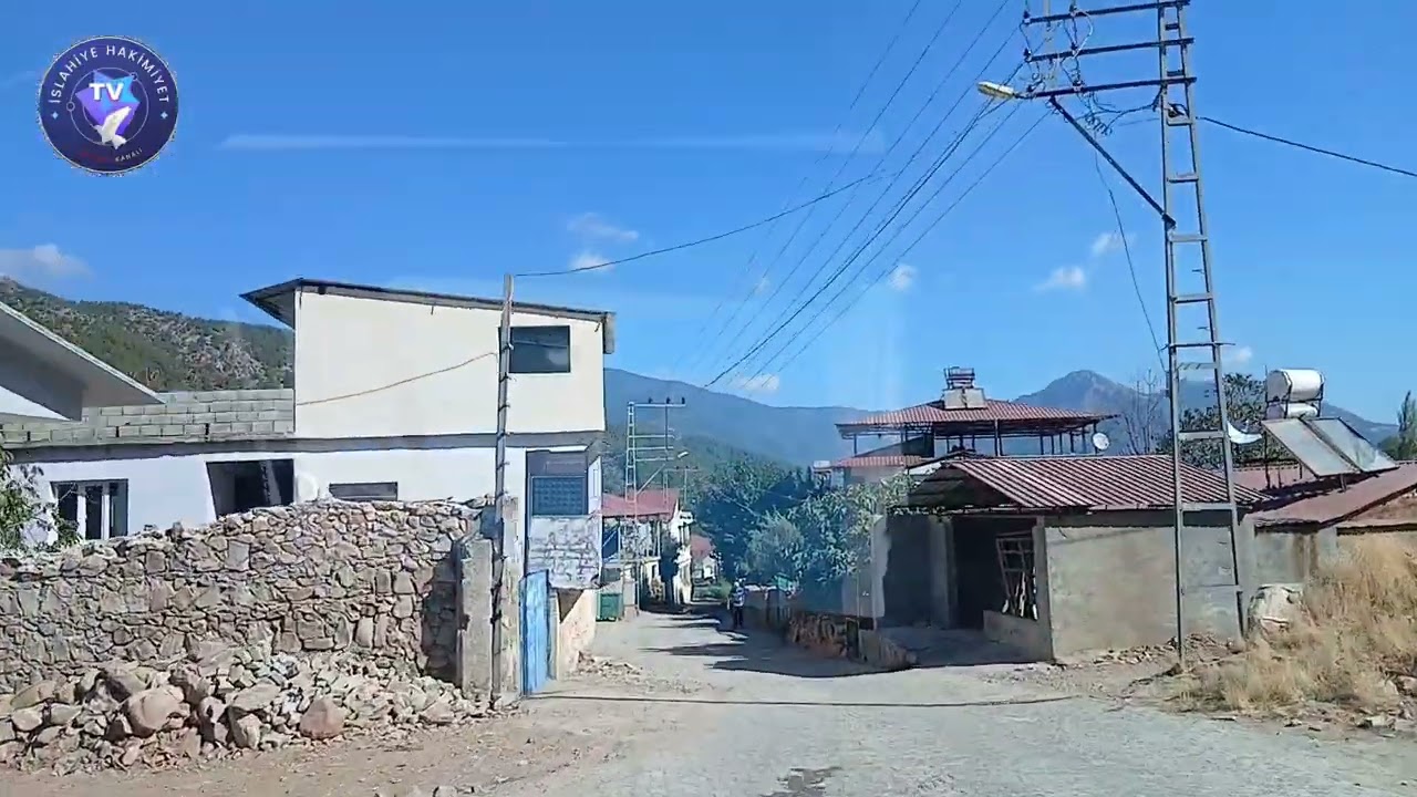 Boğaziçi ve Hasanlök Mahallesi 