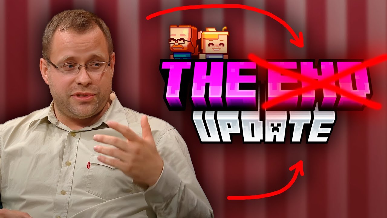 Mojang Will NOT Do The End Update?! The Truth About Developing Updates