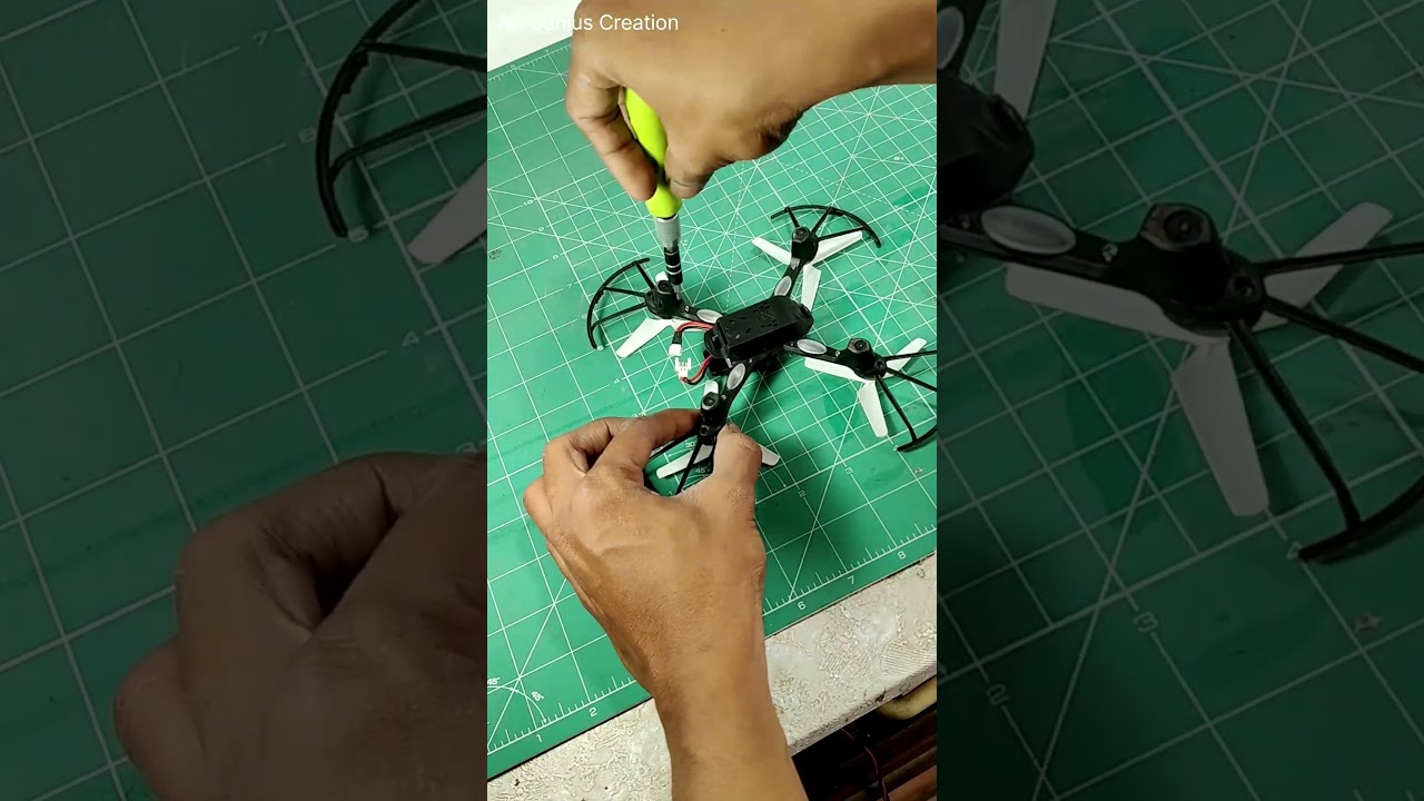 Drone Repair 