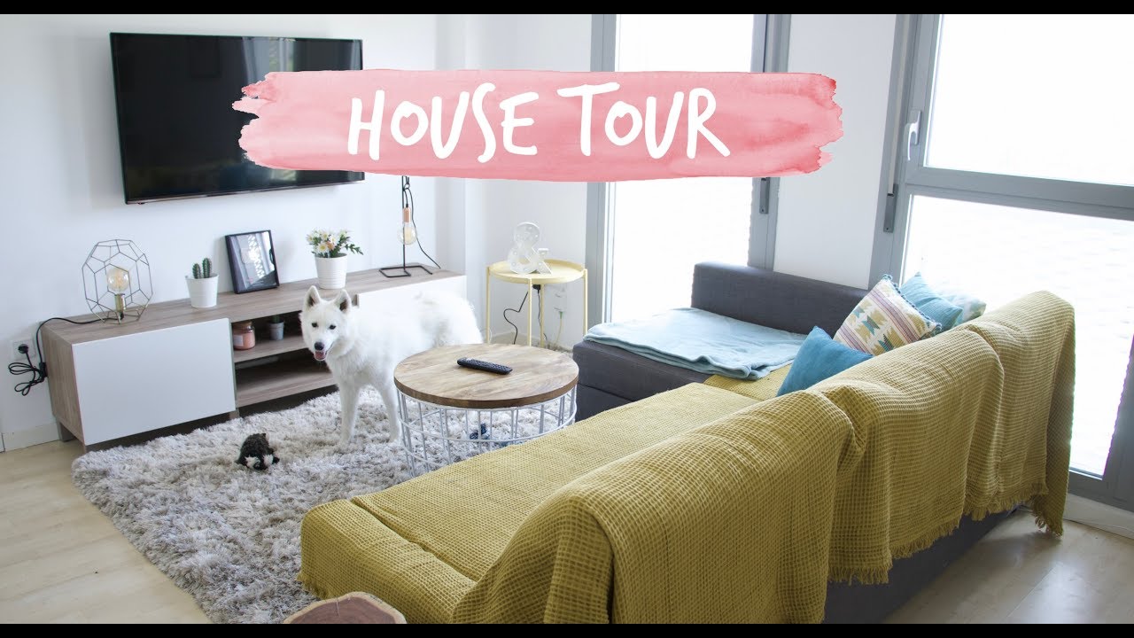 HOUSE TOUR | Laura Yanes