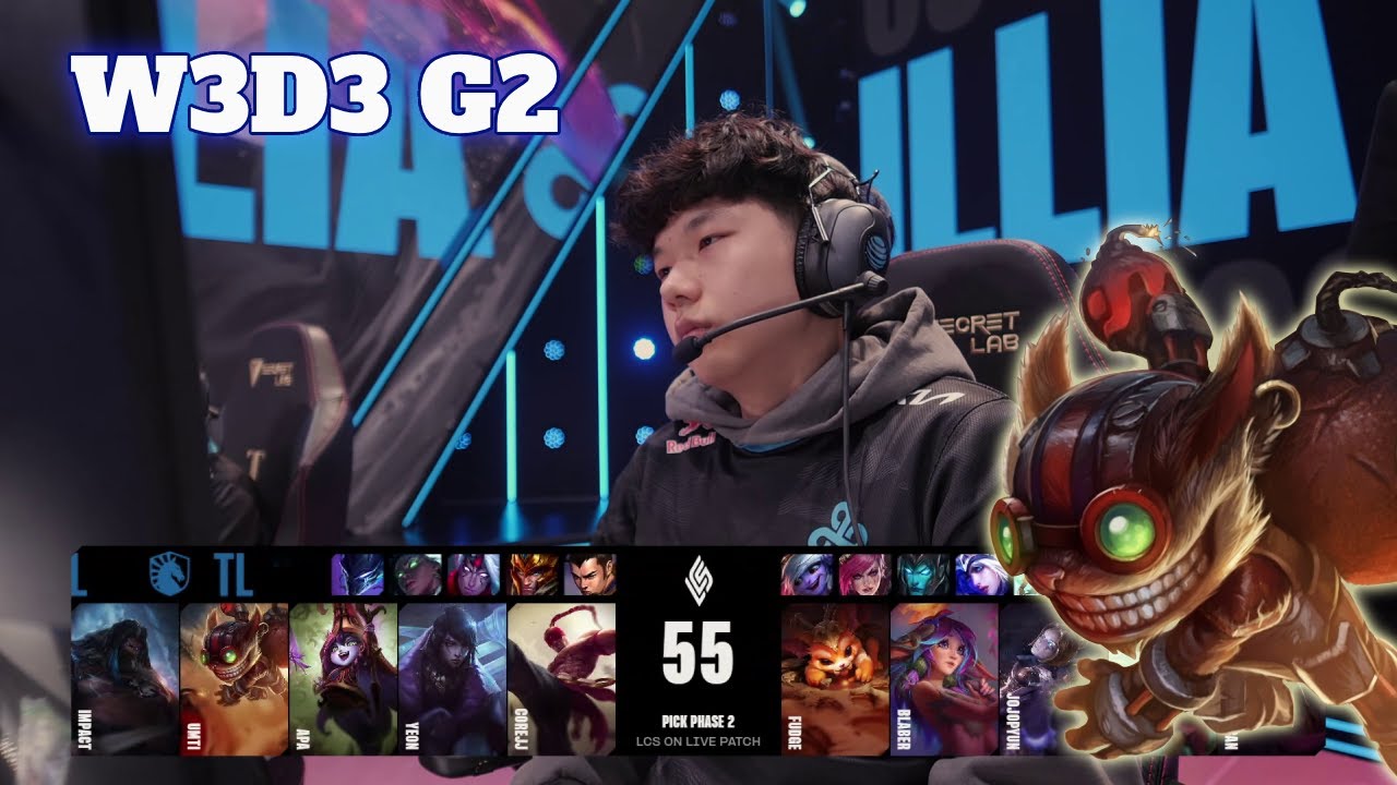 TL vs C9 | Week 3 Day 3 S14 LCS Spring 2024 | Team Liquid vs Cloud 9 W3D3 Full Game