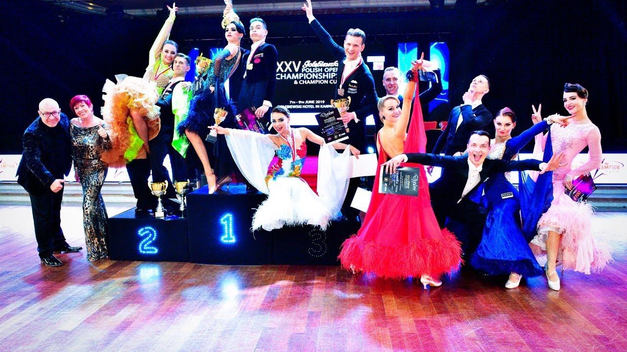ZABRZE DANCE FESTIVAL - Polish Open Championships 2021