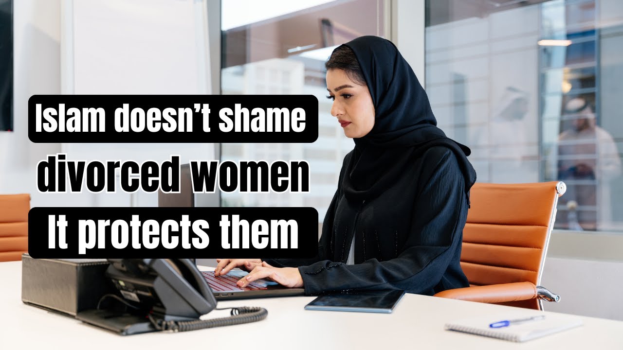 Islam Doesn't Shame Divorced Women - It Protects Them | Green Diamond