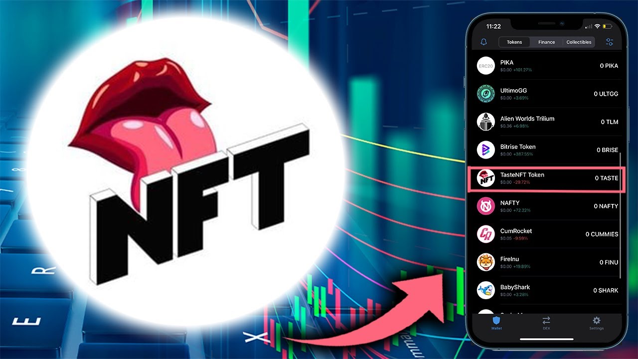 How To Buy TasteNFT on Trust Wallet 💰| How To Buy TasteNFT on PancakeSwap