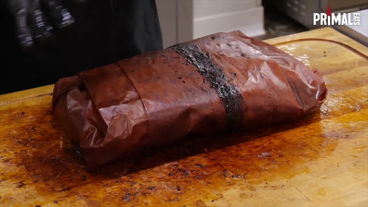 Serving a Brisket | Totally Primal Episode 13