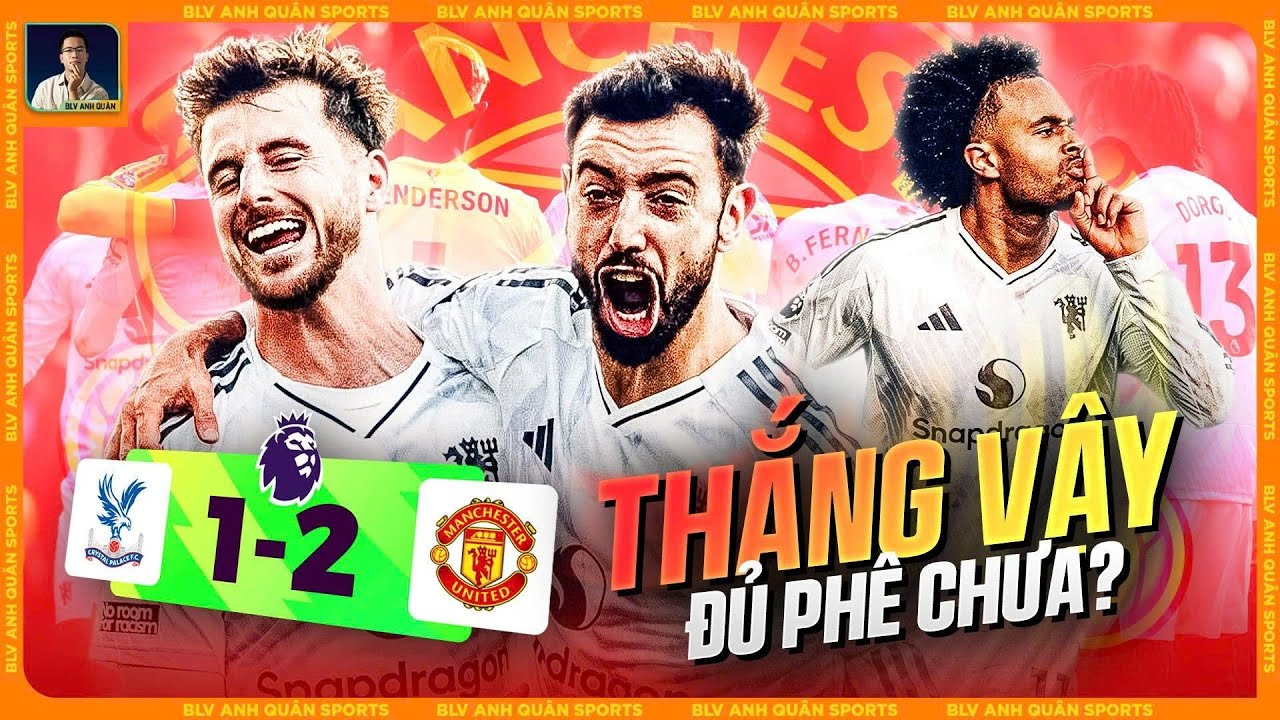 MAN UTD LẠI ĐƯỢC RỜI HANG RỒI!