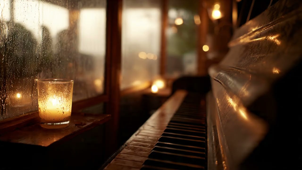 WINTER SILENCE-Piano for Sleep & Prayer #10