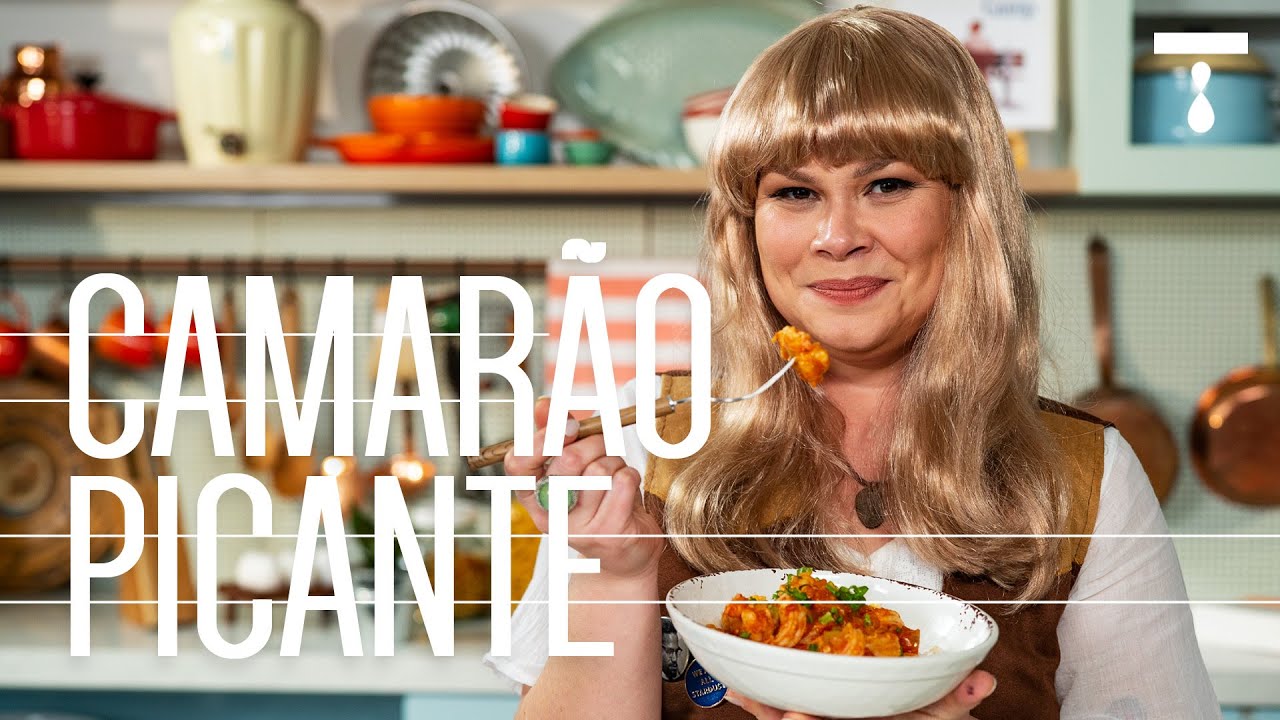 CAMARÃO PICANTE DE 