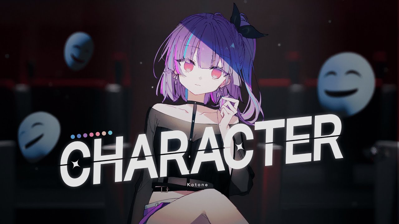 Kotone（天神子兎音）CHARACTER /  Official MV