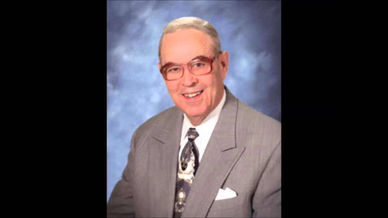 Dr Jack Hyles El Diablo está detrás de ti