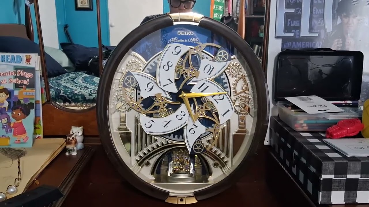 2025 seiko melodies in motion collectors edition part 1 