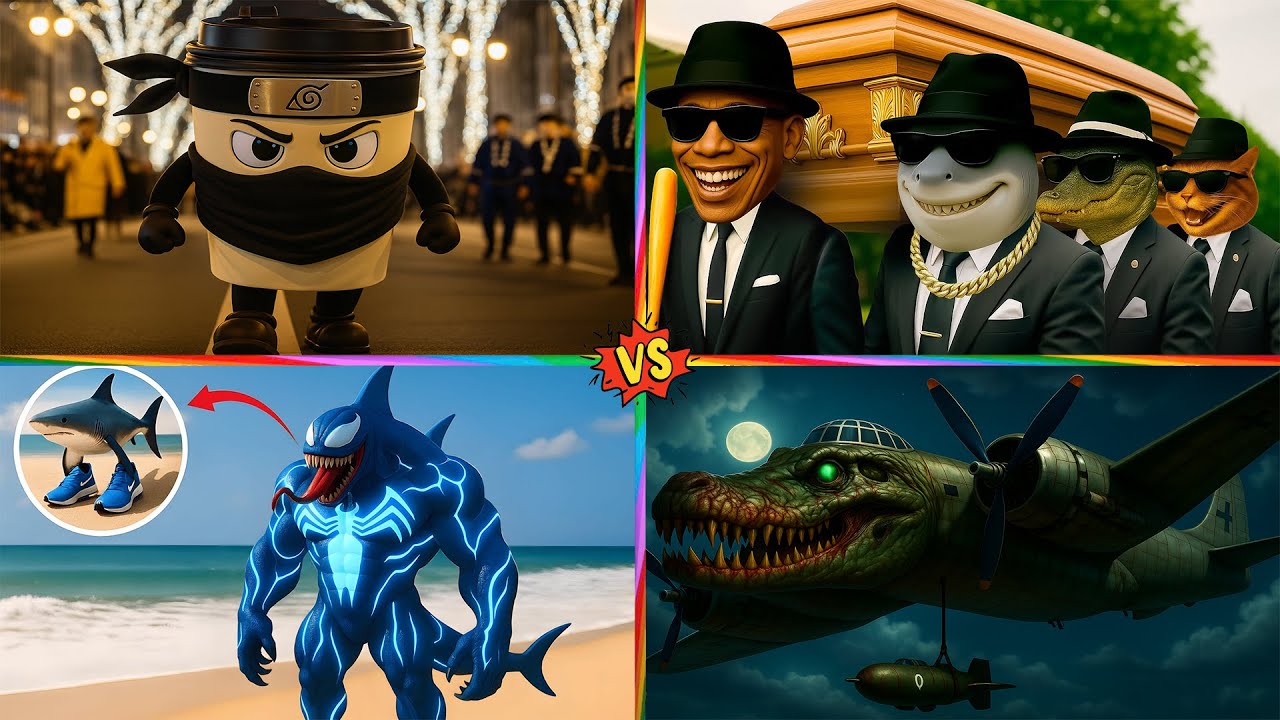 BRAINROT ANIME 🆚 LABUBU 🆚 BRAINROT EXTINCTION 🆚 BRAINROT RAP - Tiles Hop EDM Rush!