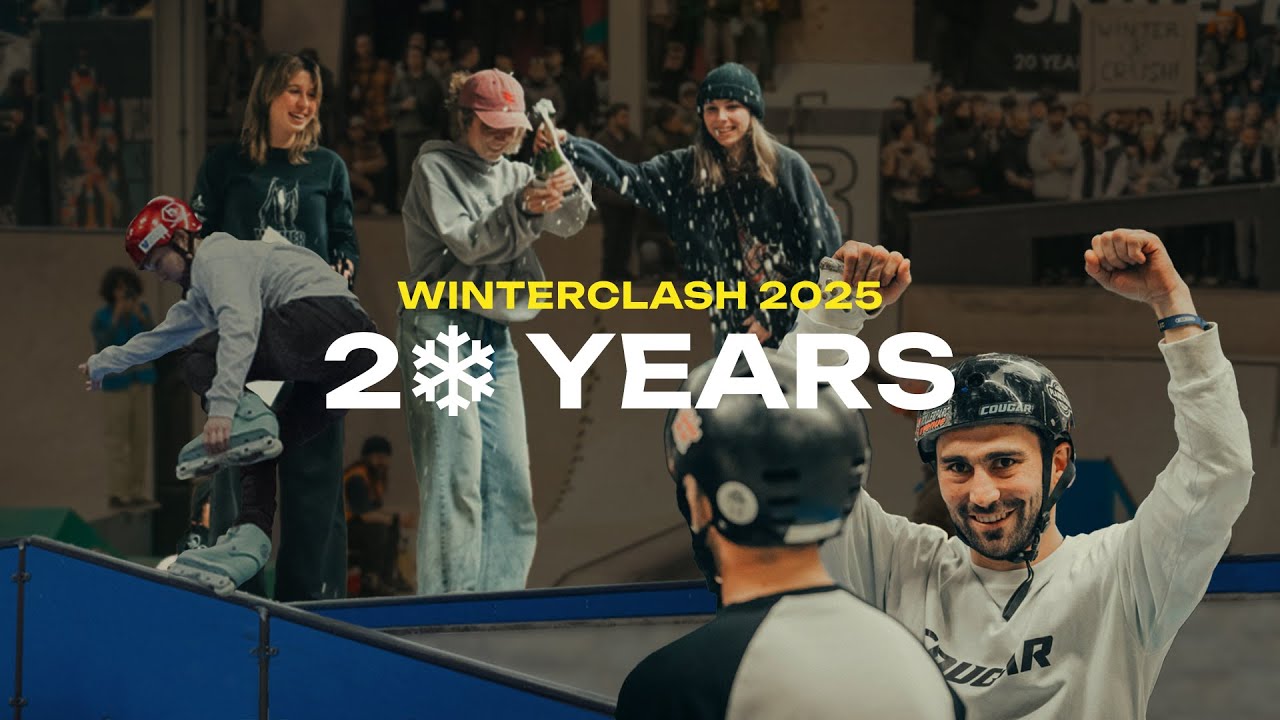 Winterclash 2025 Official Aftermovie